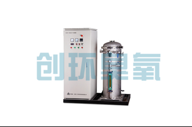 丰南酒厂尾水深度处理新路径：臭氧高级氧化技术如何破解COD达标难题