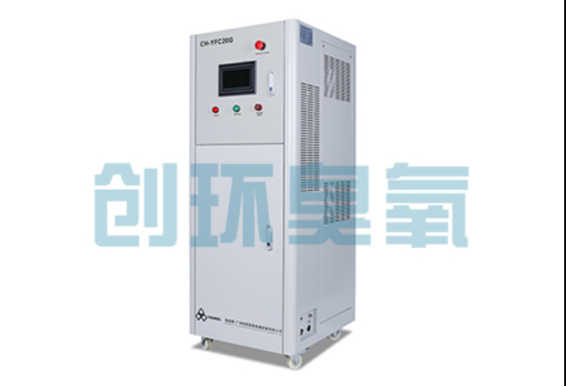 丰南从氨氮超标到水质达标：海水养殖臭氧发生器30天处理数据追踪