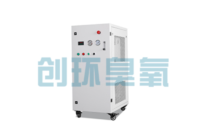 丰南养殖池水质恶化怎么救？定制臭氧水机快速降解亚硝酸盐方案