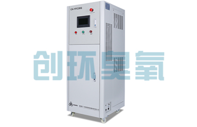 丰南提升花鲈养殖效益的6个臭氧净化系统应用要点