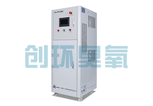 丰南石斑鱼养殖中臭氧发生器的作用是什么？3分钟说清楚杀菌与净水原理