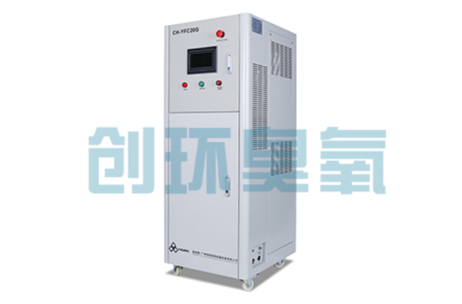 丰南印染废水高色度难降解怎么办?臭氧发生器氧化脱色与断键机理如何发挥作用?
