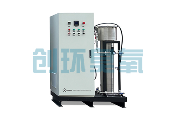 丰南难降解化工废水预处理对比：单独臭氧发生器与臭氧/活性炭（O3/GAC）联合工艺的降解效率