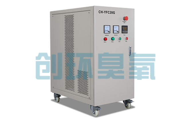 丰南海水养殖水质恶化怎么办?5步用臭氧发生器重建优质水环境