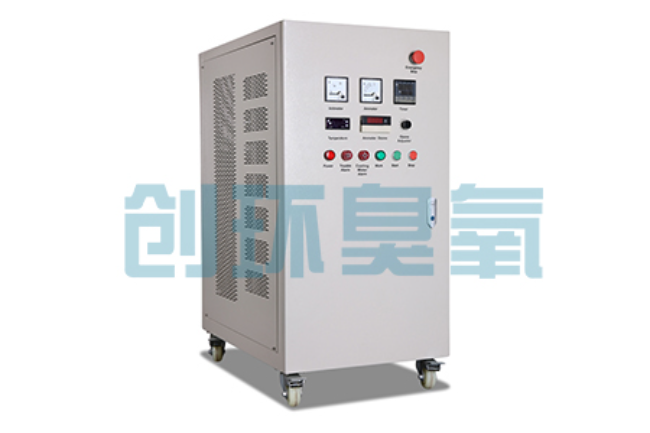 丰南高密度养虾水质恶化怎么救？臭氧发生器降解氨氮与亚硝酸盐实操步骤