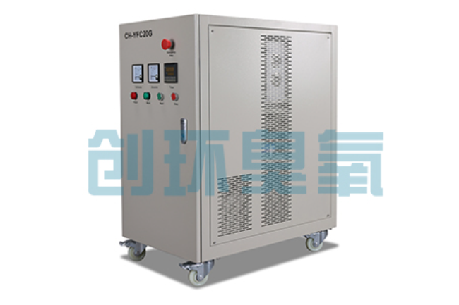 丰南氨氮亚硝酸盐超标怎么办？臭氧发生器3步净化鲈鱼养殖尾水