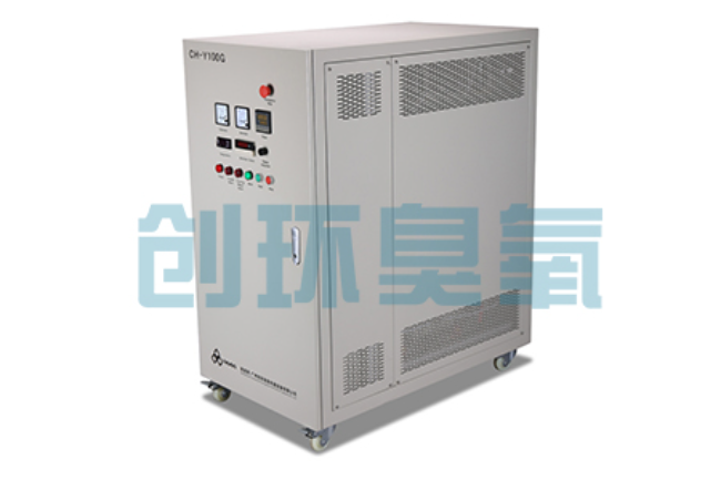 丰南为什么石斑鱼循环水系统需要臭氧发生器?降解氨氮与提升溶氧机制揭秘